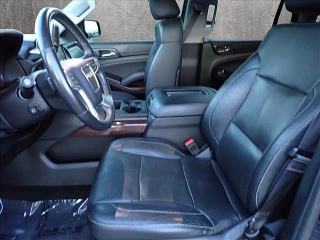 used 2016 GMC Yukon car, priced at $21,598