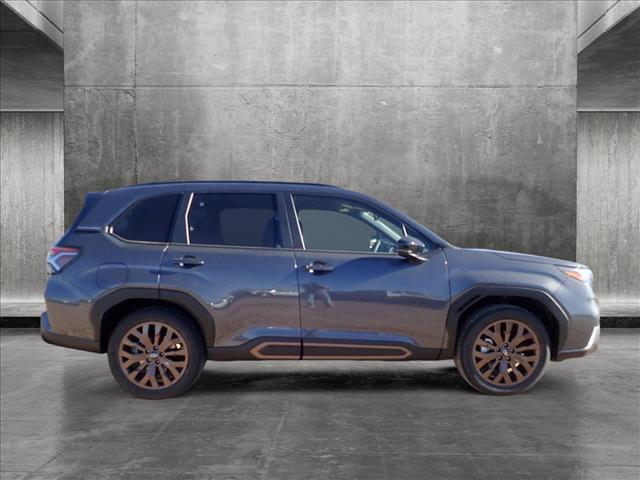 new 2025 Subaru Forester car, priced at $36,843