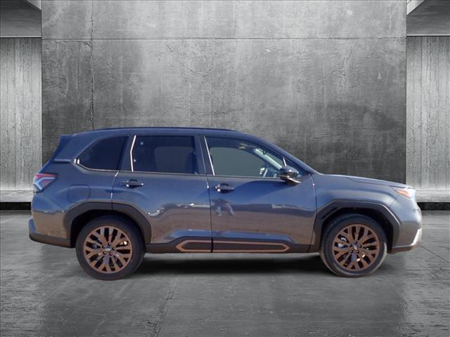 new 2025 Subaru Forester car, priced at $36,843