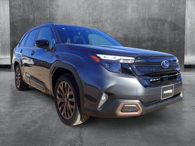 new 2025 Subaru Forester car, priced at $36,843