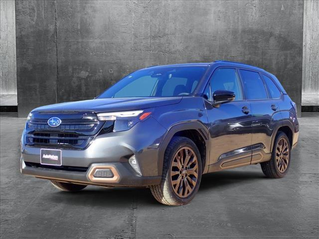 new 2025 Subaru Forester car, priced at $36,843