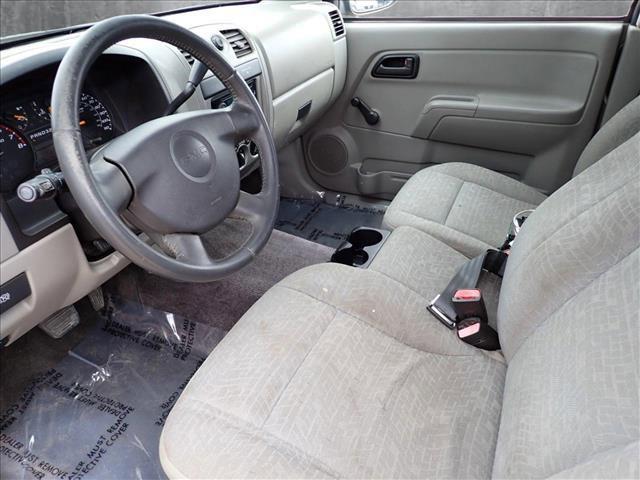 used 2007 GMC Canyon car, priced at $8,598