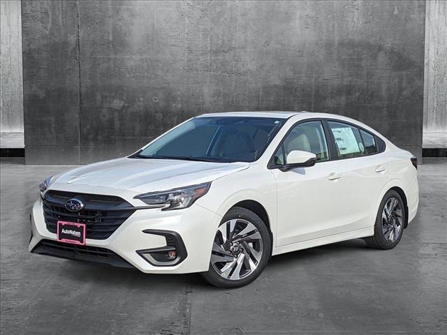 new 2025 Subaru Legacy car, priced at $34,605