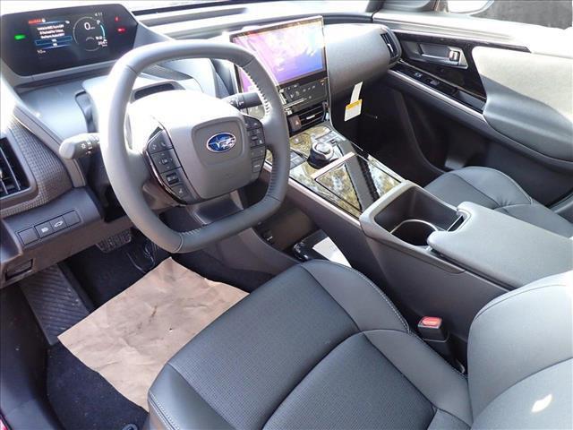 new 2024 Subaru Solterra car, priced at $50,103