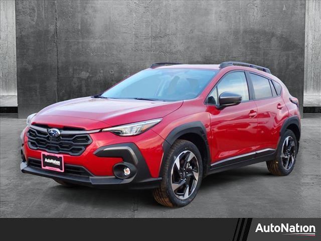 new 2025 Subaru Crosstrek car, priced at $35,118