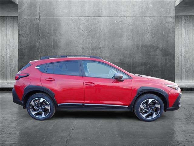new 2025 Subaru Crosstrek car, priced at $35,118