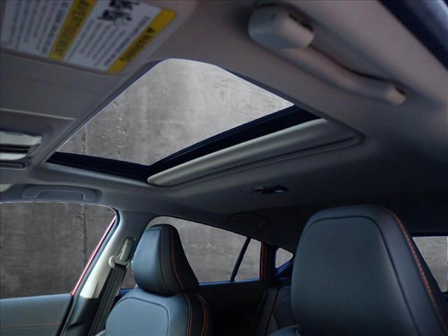 new 2025 Subaru Crosstrek car, priced at $35,118