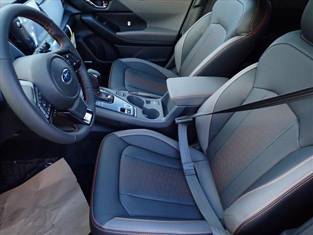 new 2025 Subaru Crosstrek car, priced at $35,118