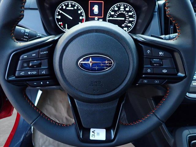 new 2025 Subaru Crosstrek car, priced at $35,118