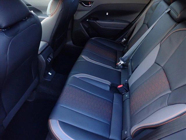 new 2025 Subaru Crosstrek car, priced at $35,118