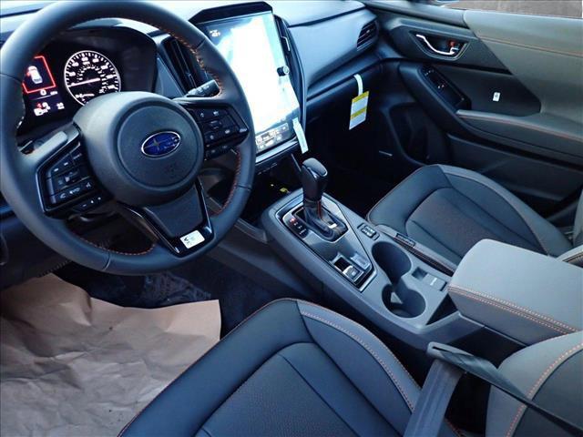 new 2025 Subaru Crosstrek car, priced at $35,118