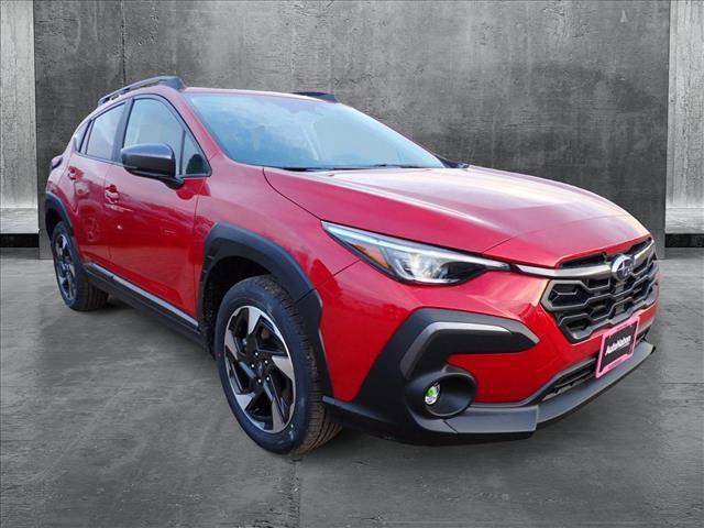 new 2025 Subaru Crosstrek car, priced at $35,118