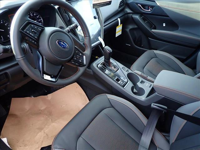 new 2025 Subaru Crosstrek car, priced at $34,372