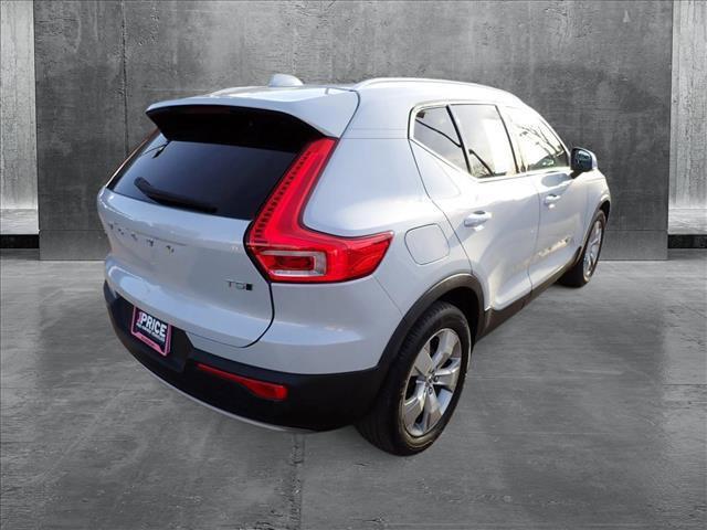 used 2020 Volvo XC40 car, priced at $17,598