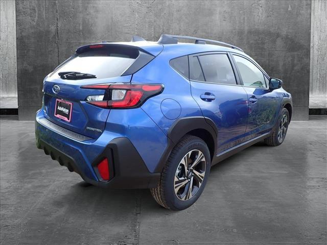new 2025 Subaru Crosstrek car, priced at $28,856