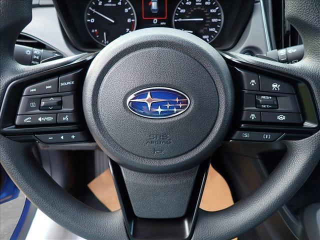 new 2025 Subaru Crosstrek car, priced at $28,856