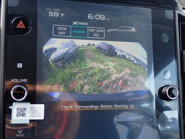 new 2025 Subaru Crosstrek car, priced at $28,856