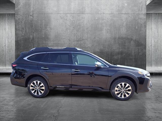 new 2025 Subaru Outback car, priced at $42,595