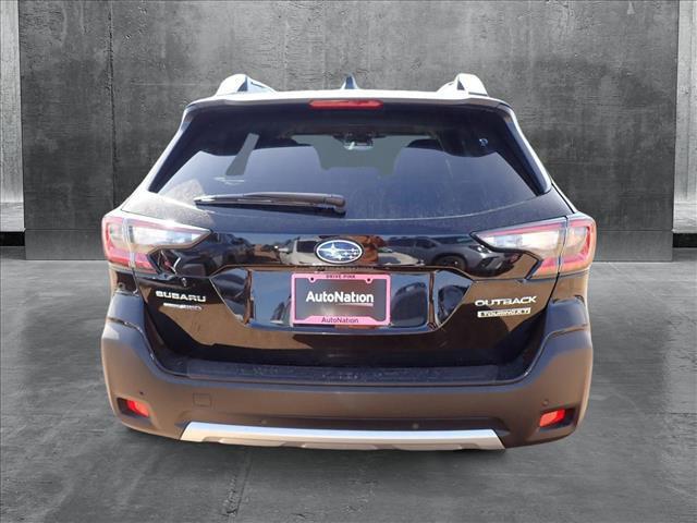 new 2025 Subaru Outback car, priced at $42,595