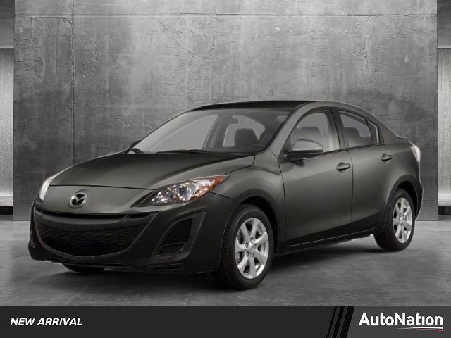 used 2010 Mazda Mazda3 car, priced at $7,998