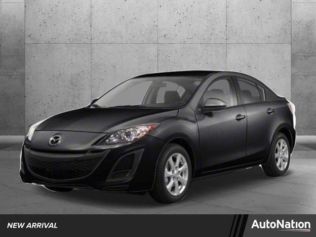 used 2010 Mazda Mazda3 car, priced at $7,998