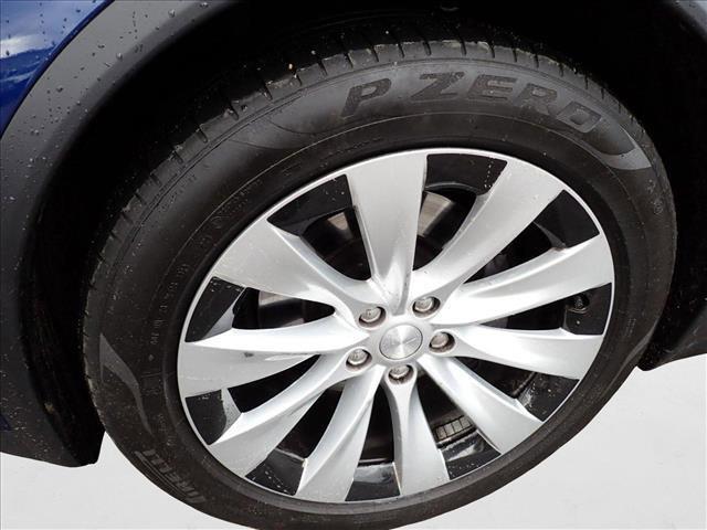 used 2020 Tesla Model X car, priced at $28,998