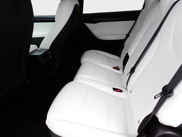 used 2020 Tesla Model X car, priced at $28,998
