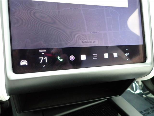 used 2020 Tesla Model X car, priced at $34,598