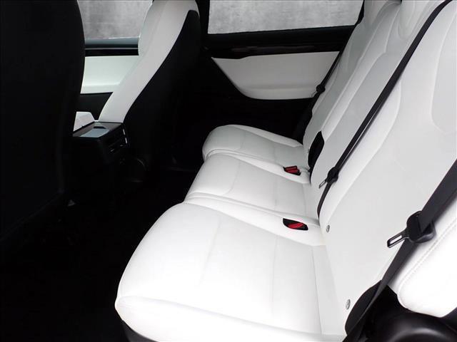 used 2020 Tesla Model X car, priced at $34,598