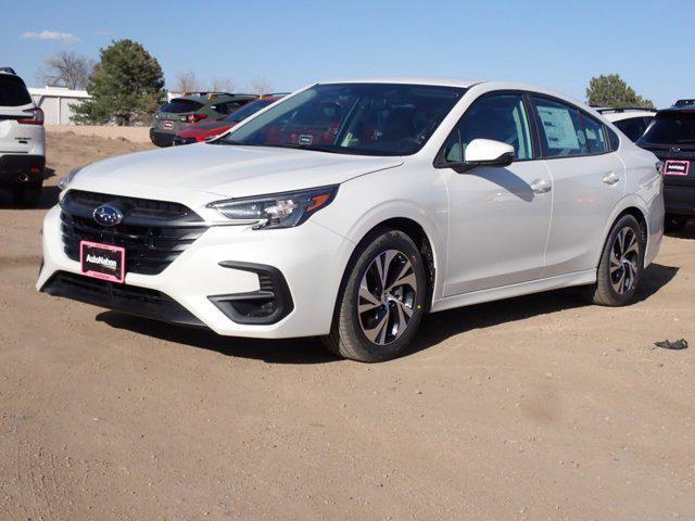 new 2025 Subaru Legacy car, priced at $28,301