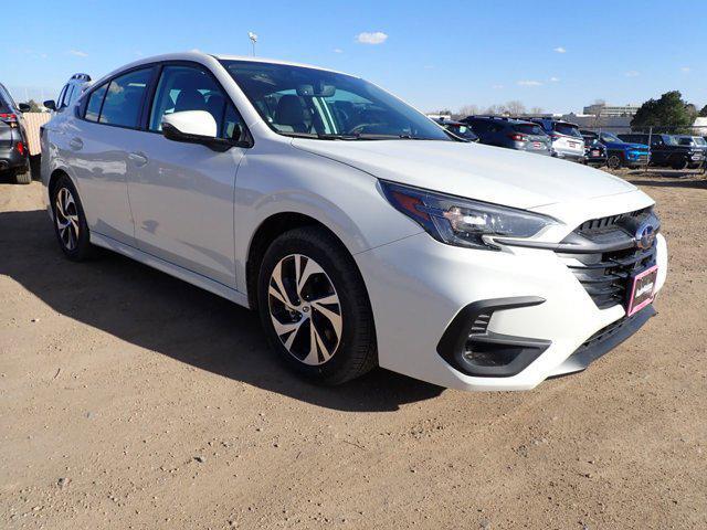 new 2025 Subaru Legacy car, priced at $28,301