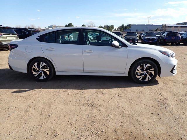 new 2025 Subaru Legacy car, priced at $28,301