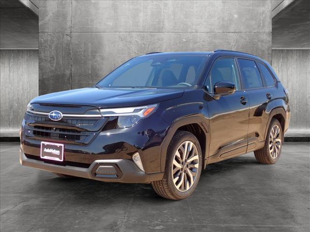 new 2025 Subaru Forester car, priced at $40,188