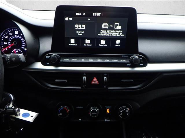 used 2021 Kia Forte car, priced at $14,598