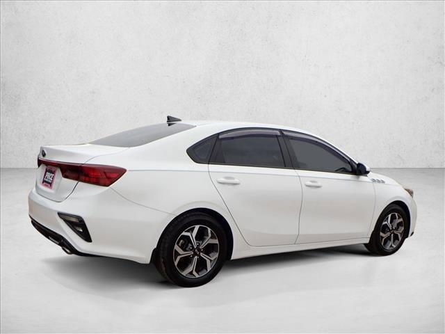 used 2021 Kia Forte car, priced at $14,598