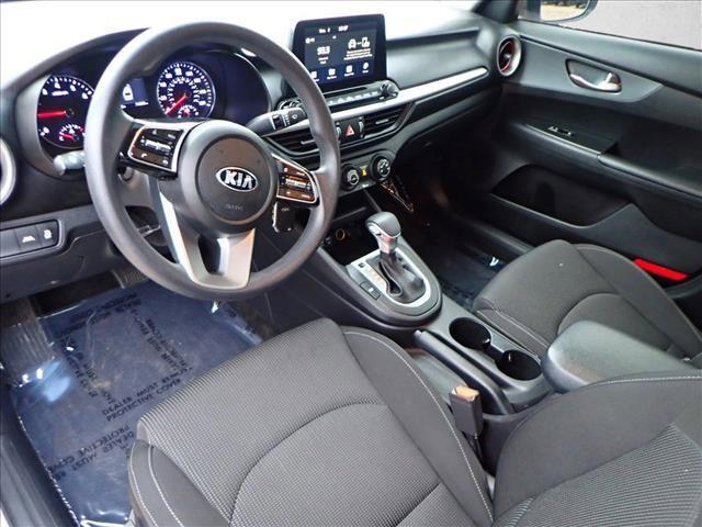 used 2021 Kia Forte car, priced at $14,598