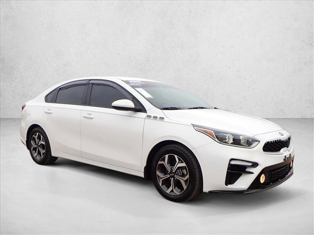 used 2021 Kia Forte car, priced at $14,598