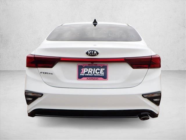 used 2021 Kia Forte car, priced at $14,598