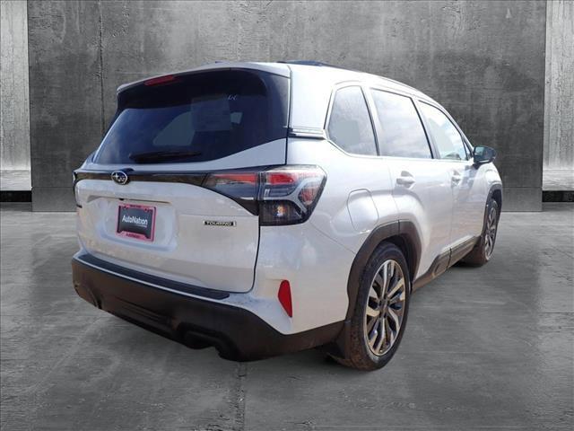 new 2025 Subaru Forester car, priced at $40,186