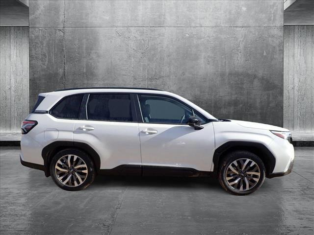 new 2025 Subaru Forester car, priced at $40,186