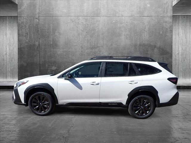 new 2025 Subaru Outback car, priced at $37,086