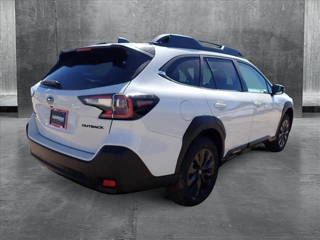 new 2025 Subaru Outback car, priced at $37,086
