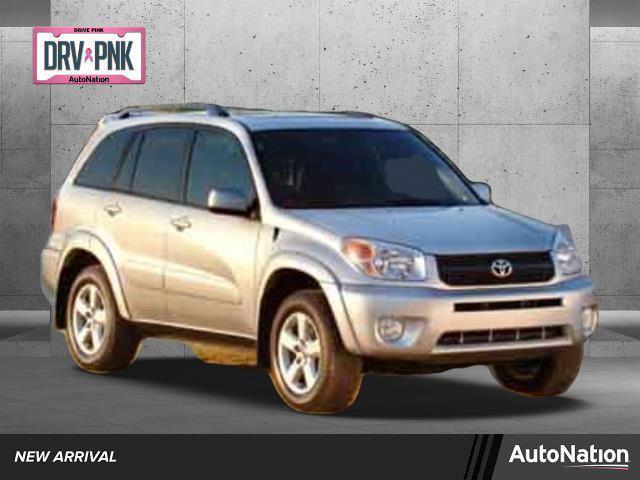 used 2004 Toyota RAV4 car, priced at $6,998