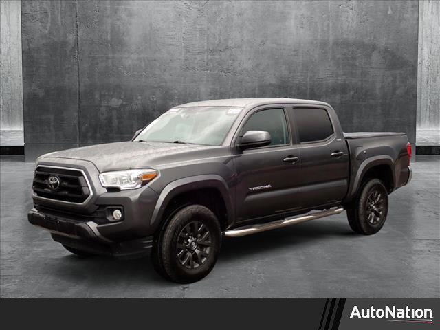 used 2020 Toyota Tacoma car, priced at $30,998