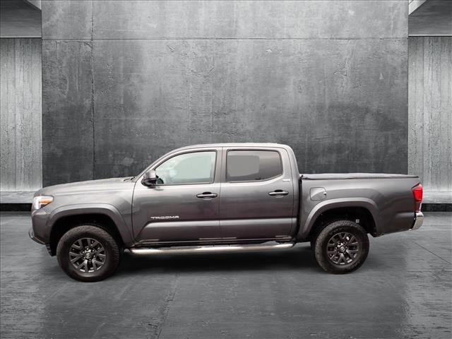 used 2020 Toyota Tacoma car, priced at $30,998