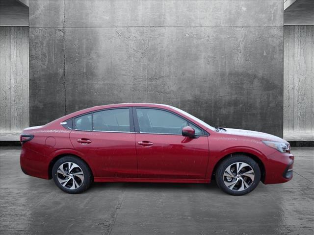 new 2025 Subaru Legacy car, priced at $30,464