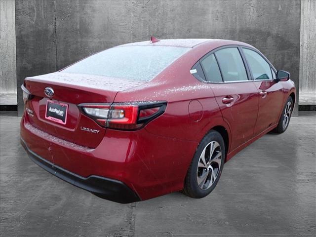 new 2025 Subaru Legacy car, priced at $30,464