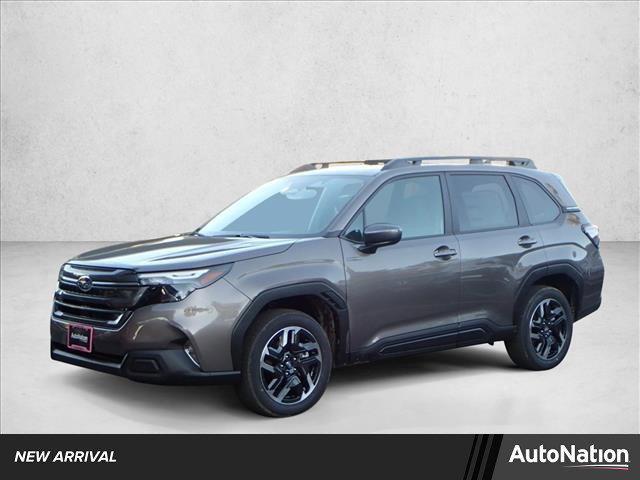 new 2025 Subaru Forester Hybrid car, priced at $37,370