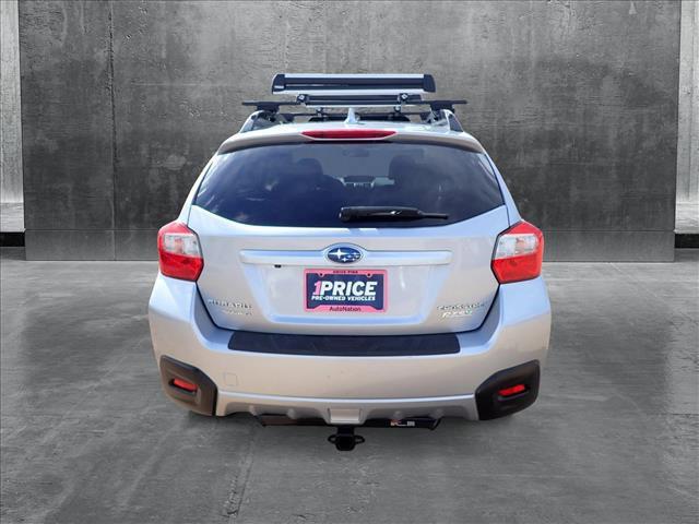 used 2016 Subaru Crosstrek car, priced at $16,998