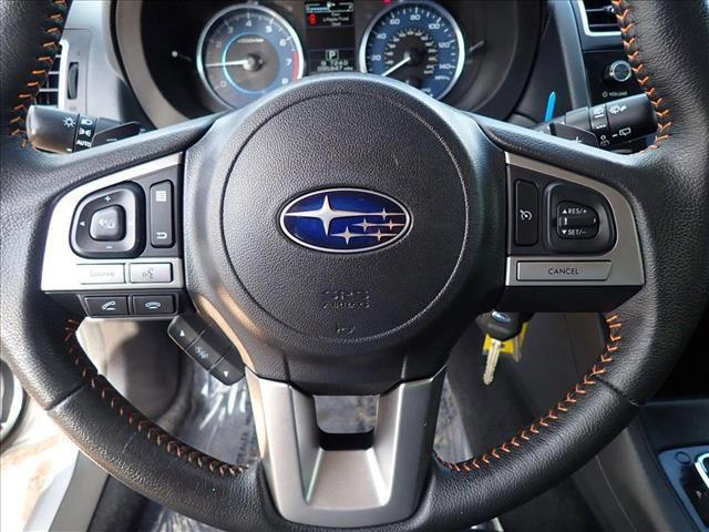used 2016 Subaru Crosstrek car, priced at $16,998